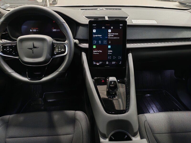 Polestar 2 vaihtoauto