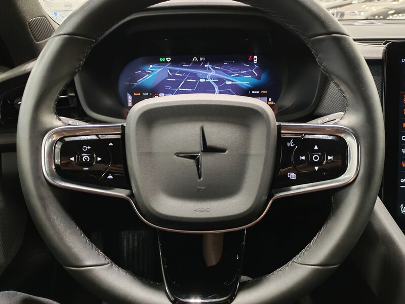 Polestar 2 vaihtoauto