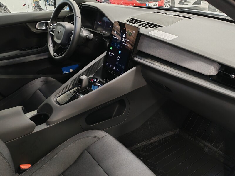 Polestar 2 vaihtoauto