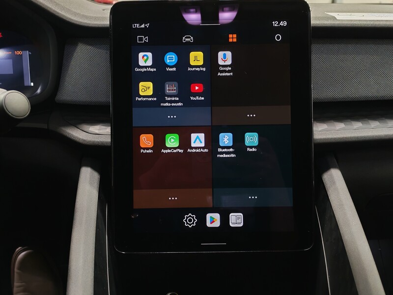 Polestar 2 vaihtoauto