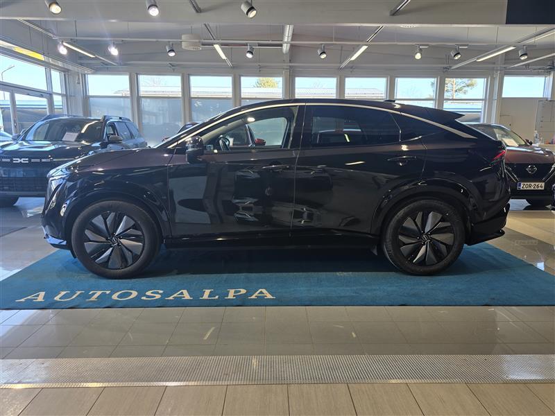 Nissan Ariya vaihtoauto