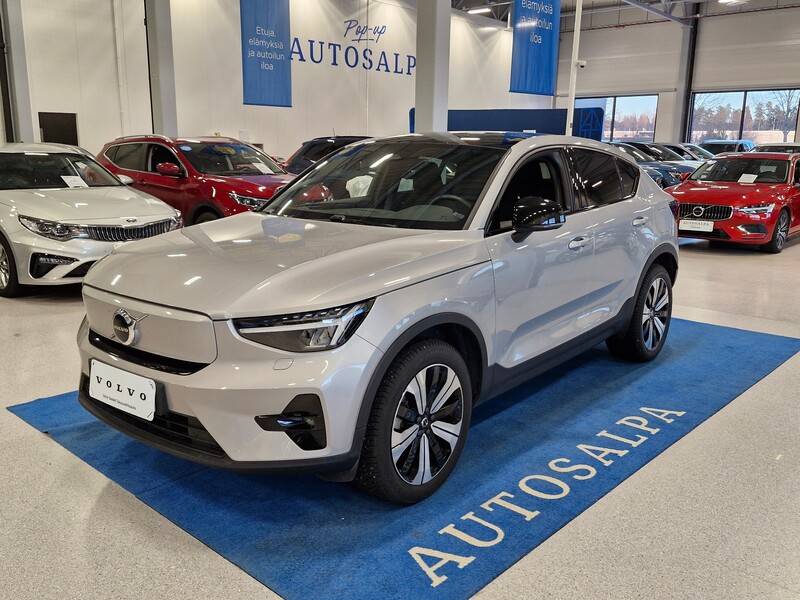 Volvo C40 vaihtoauto