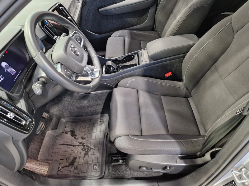 Volvo C40 vaihtoauto