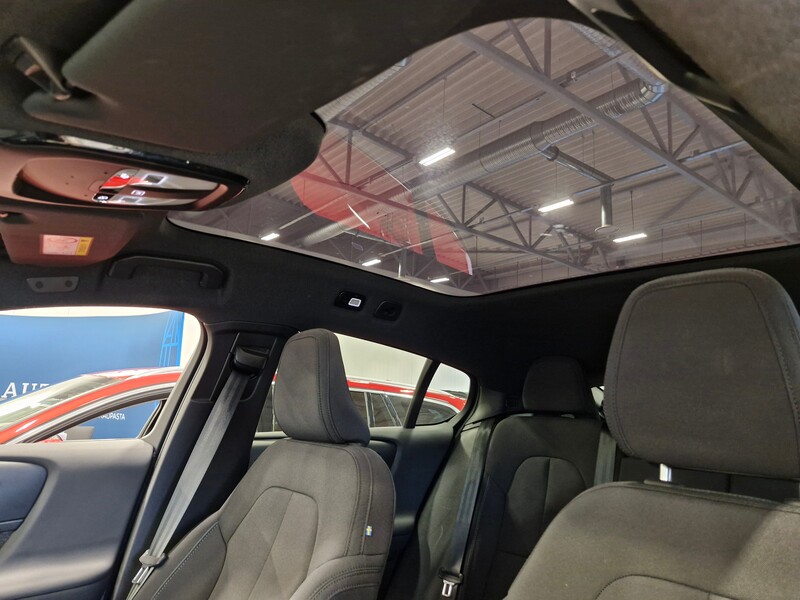 Volvo C40 vaihtoauto