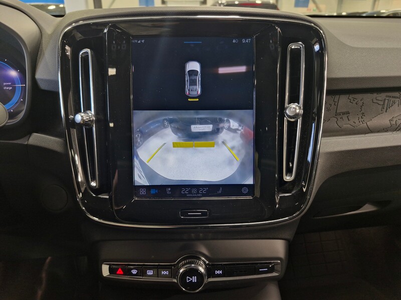 Volvo C40 vaihtoauto