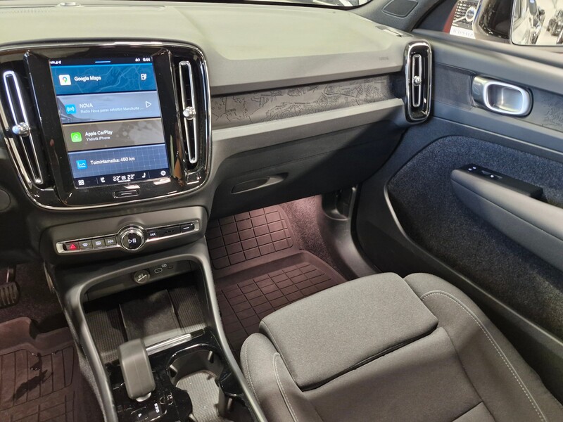 Volvo C40 vaihtoauto