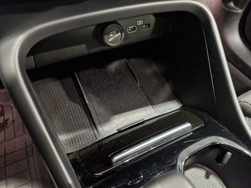 Volvo C40 vaihtoauto