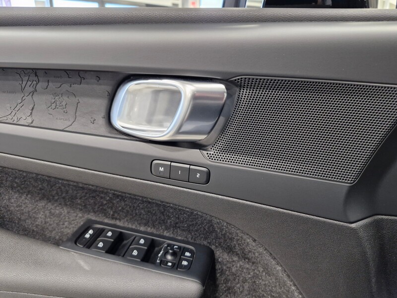 Volvo C40 vaihtoauto