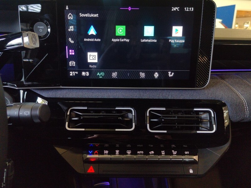 Renault 5 vaihtoauto