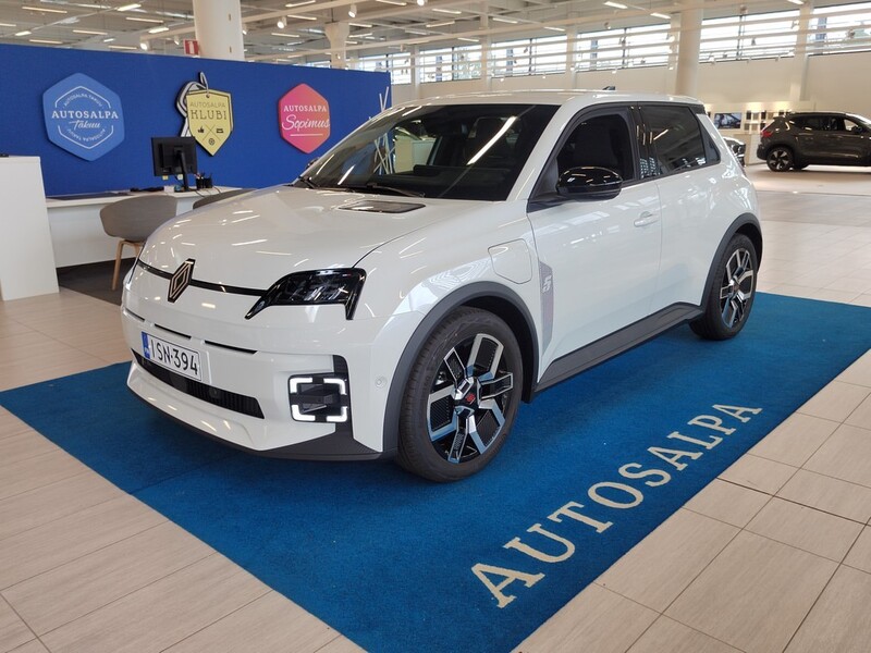 Renault 5 vaihtoauto