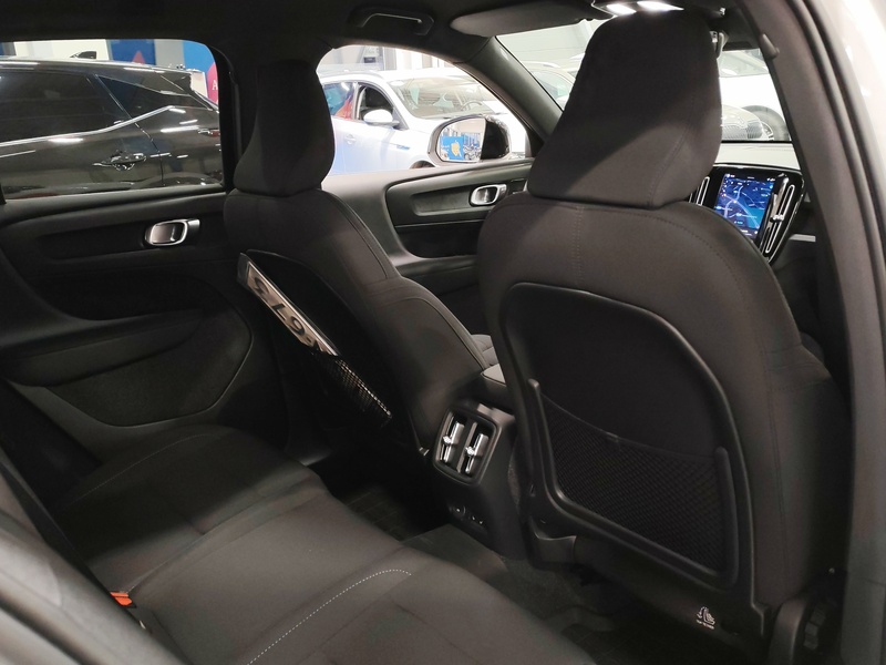 Volvo EX40 vaihtoauto