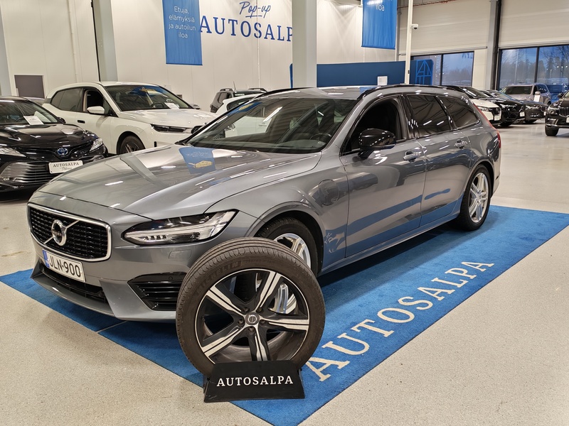 Volvo V90 vaihtoauto