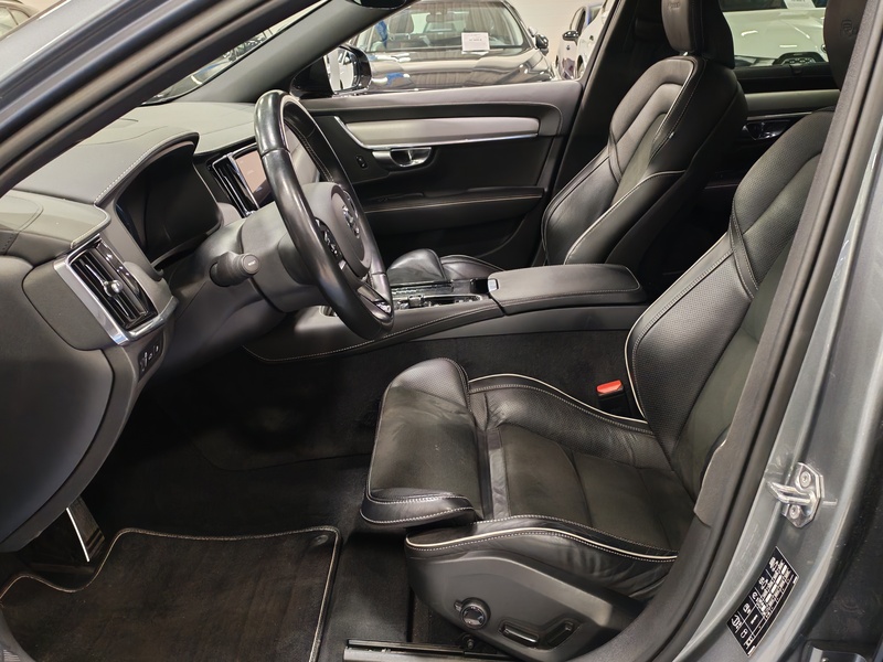 Volvo V90 vaihtoauto