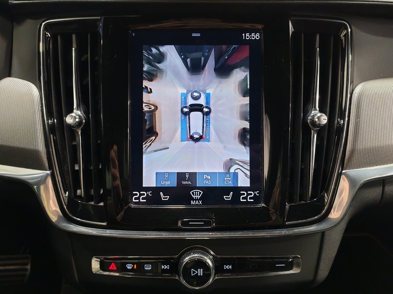 Volvo V90 vaihtoauto