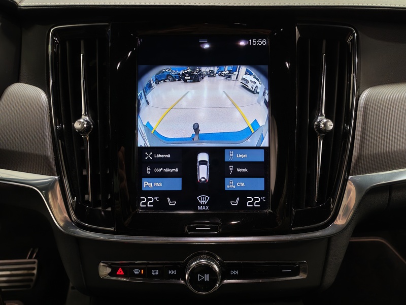 Volvo V90 vaihtoauto