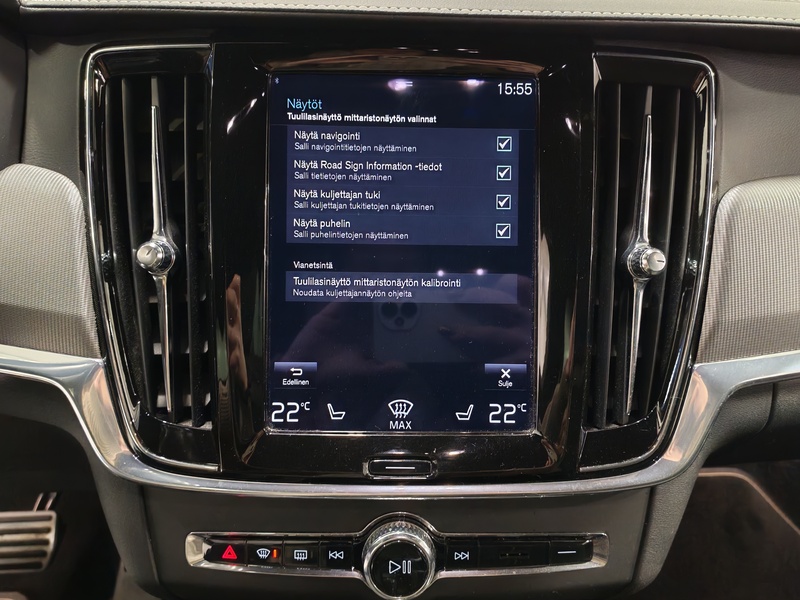 Volvo V90 vaihtoauto