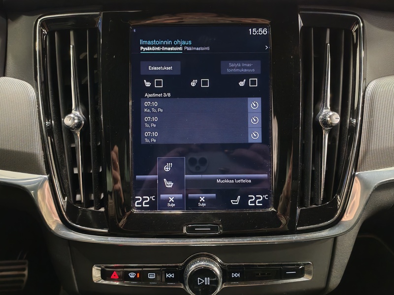 Volvo V90 vaihtoauto