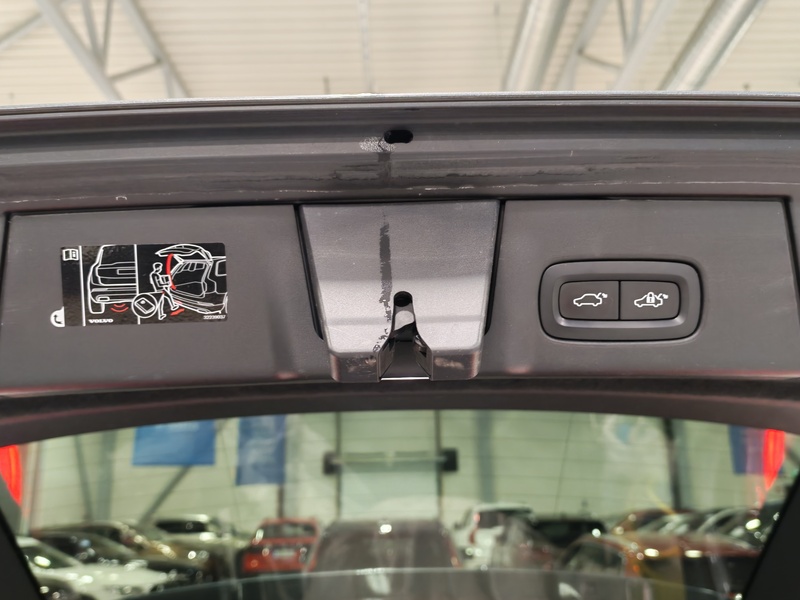 Volvo V90 vaihtoauto