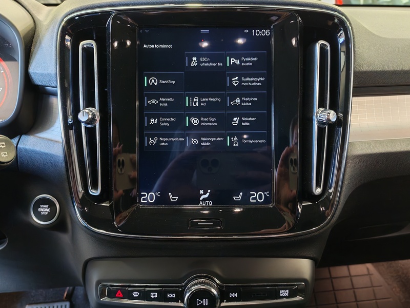 Volvo XC40 vaihtoauto