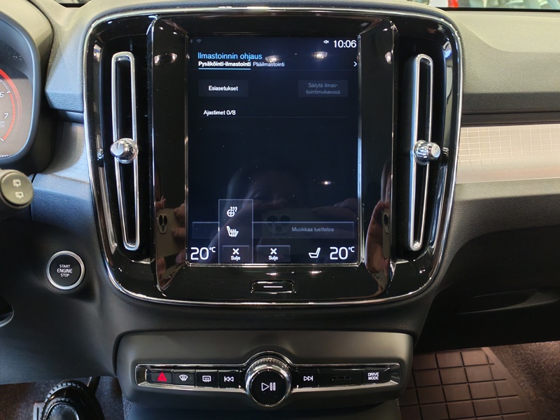 Volvo XC40 vaihtoauto