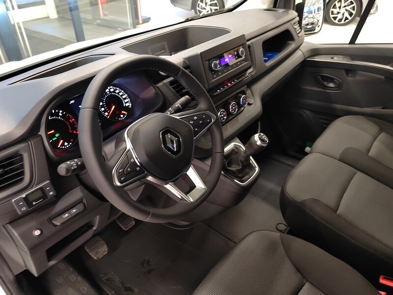 Renault Trafic vaihtoauto