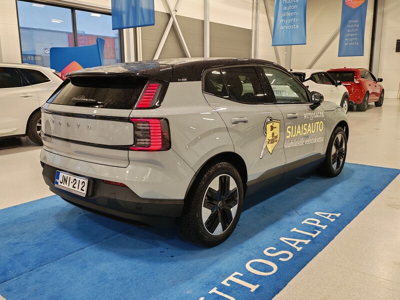 Volvo EX30 vaihtoauto