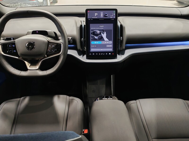 Volvo EX30 vaihtoauto