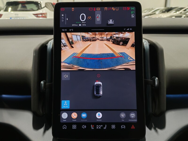 Volvo EX30 vaihtoauto