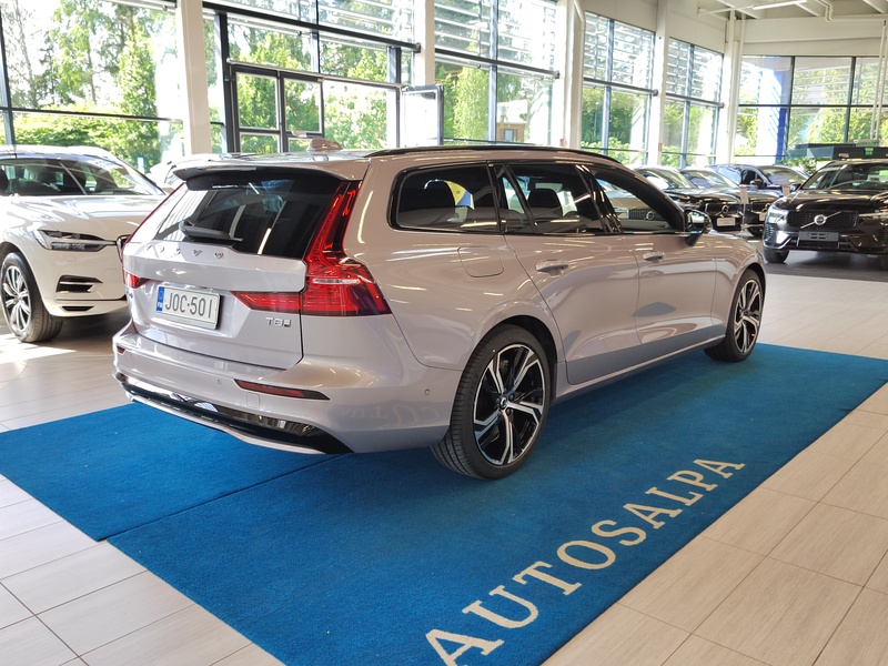 Volvo V60 vaihtoauto