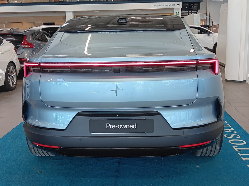 Polestar 4 vaihtoauto