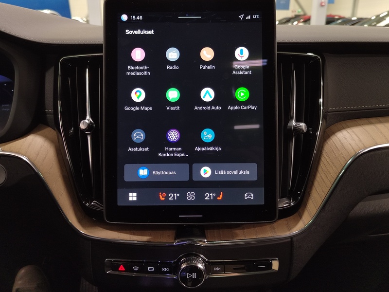 Volvo XC60 vaihtoauto