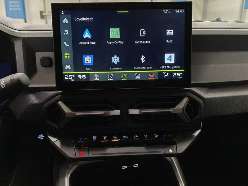 Dacia Bigster vaihtoauto