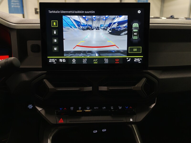 Dacia Bigster vaihtoauto