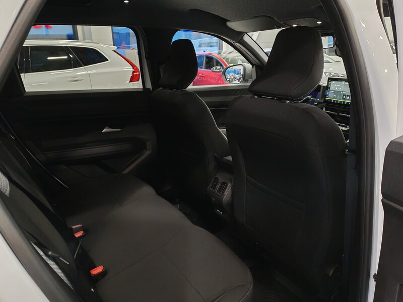 Dacia Bigster vaihtoauto