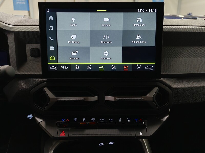 Dacia Bigster vaihtoauto