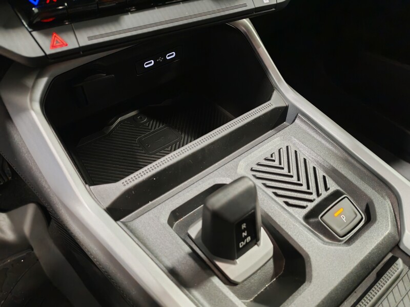 Dacia Bigster vaihtoauto