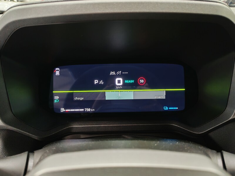 Dacia Bigster vaihtoauto