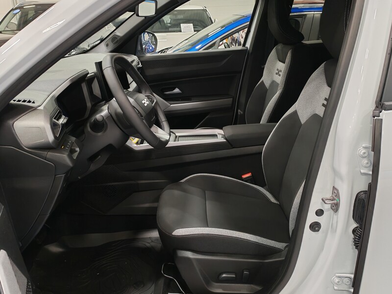 Dacia Bigster vaihtoauto