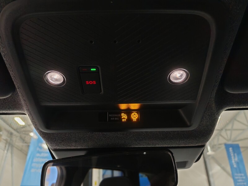 Dacia Bigster vaihtoauto