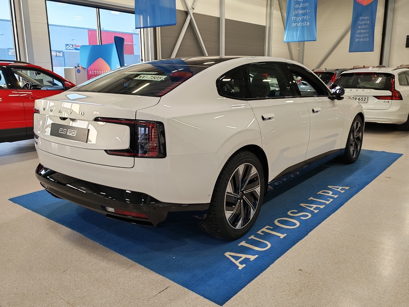 Volvo ES90 vaihtoauto