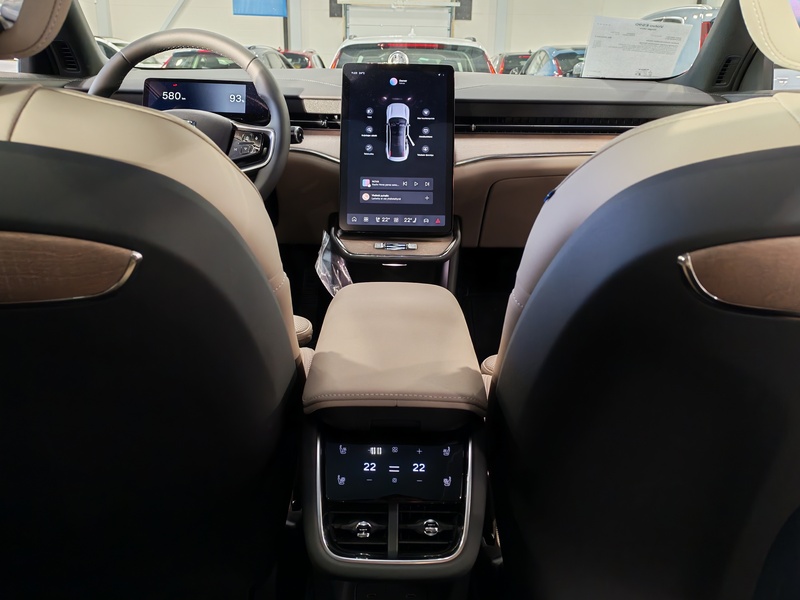 Volvo ES90 vaihtoauto