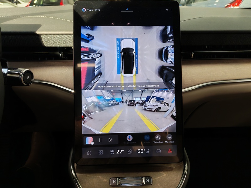 Volvo ES90 vaihtoauto