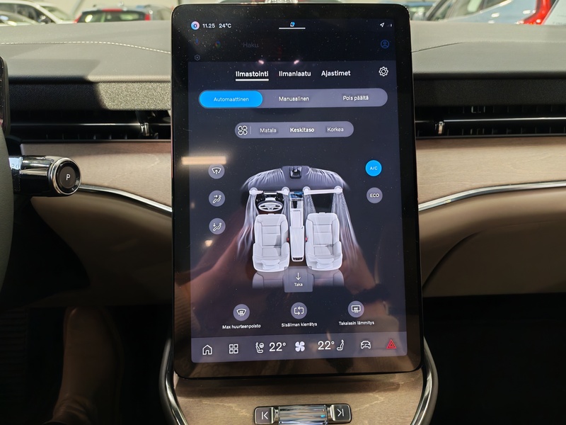 Volvo ES90 vaihtoauto