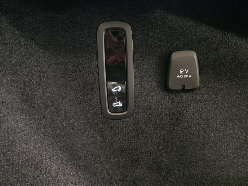 Volvo ES90 vaihtoauto