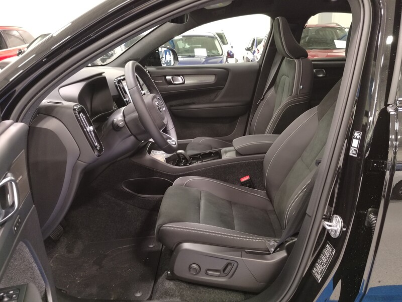 Volvo EC40 vaihtoauto