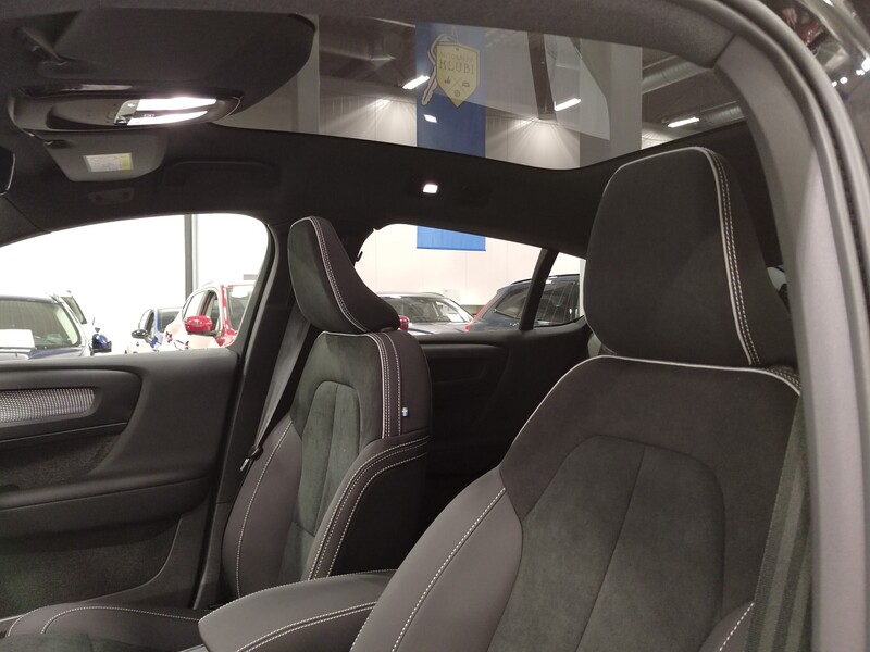 Volvo EC40 vaihtoauto