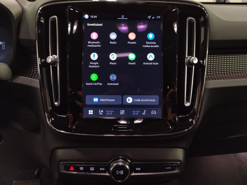 Volvo EC40 vaihtoauto