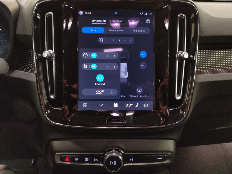 Volvo EC40 vaihtoauto