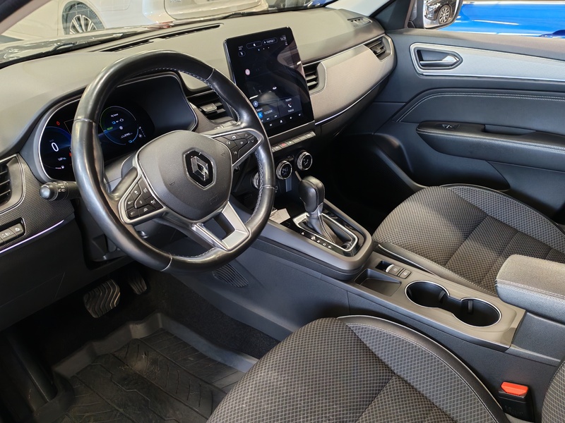 Renault Arkana vaihtoauto