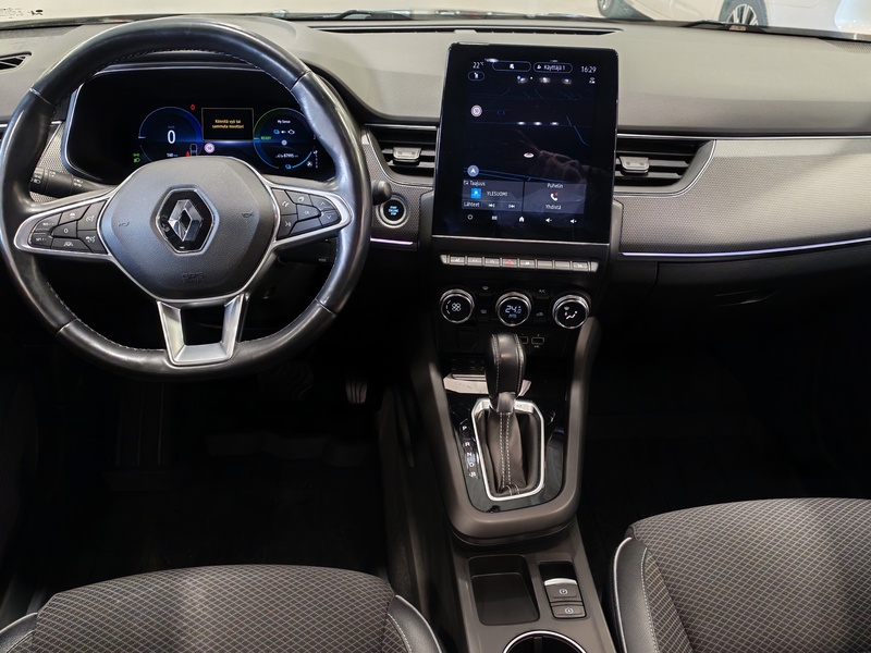 Renault Arkana vaihtoauto